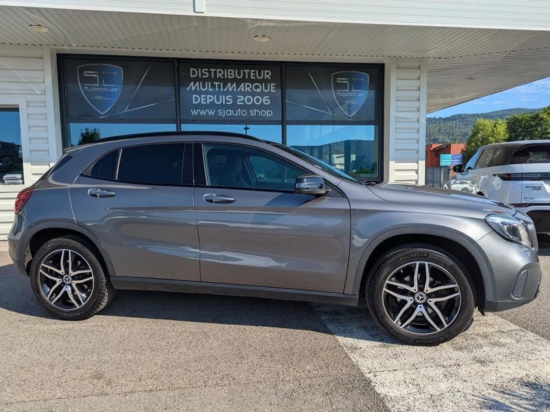 Mercedes Gla 180 - BV 7G-DCT Fascination