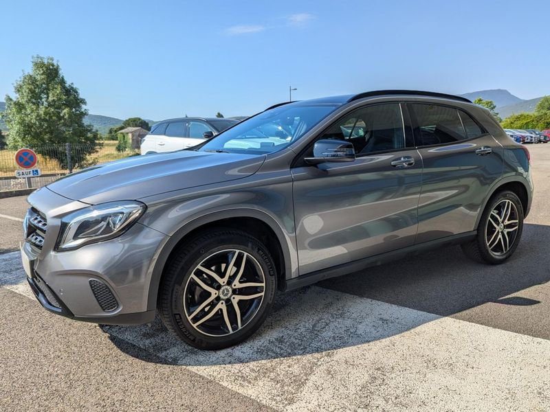 Mercedes Gla 180 - BV 7G-DCT Fascination