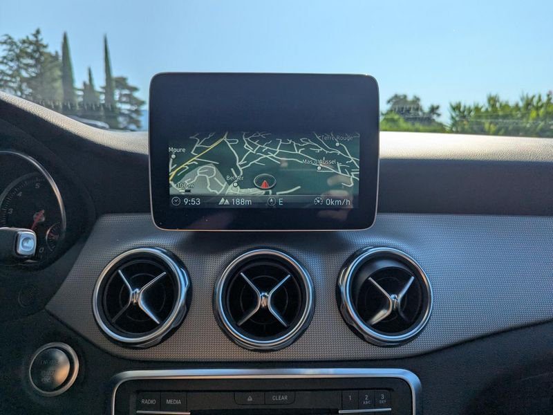 Mercedes Gla 180 - BV 7G-DCT Fascination