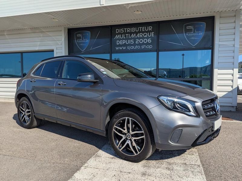 Mercedes Gla 180 - BV 7G-DCT Fascination