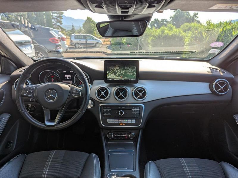 Mercedes Gla 180 - BV 7G-DCT Fascination