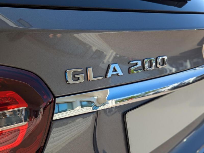 Mercedes Gla 180 - BV 7G-DCT Fascination