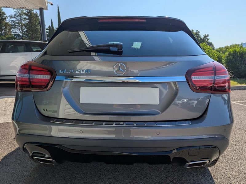 Mercedes Gla 180 - BV 7G-DCT Fascination