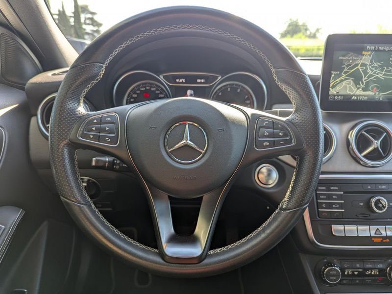 Mercedes Gla 180 - BV 7G-DCT Fascination