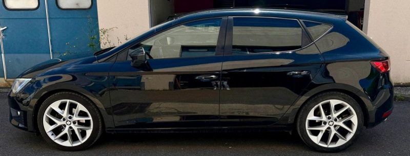 SEAT LEON FR 1.4 150CV  automatique 2015