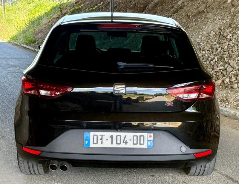 SEAT LEON FR 1.4 150CV  automatique 2015