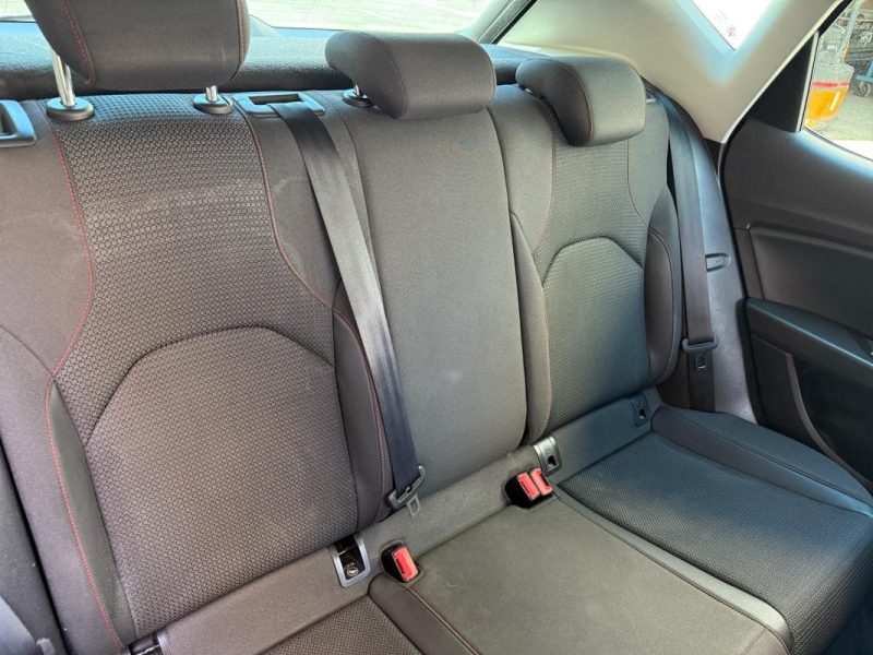 SEAT LEON FR 1.4 150CV  automatique 2015