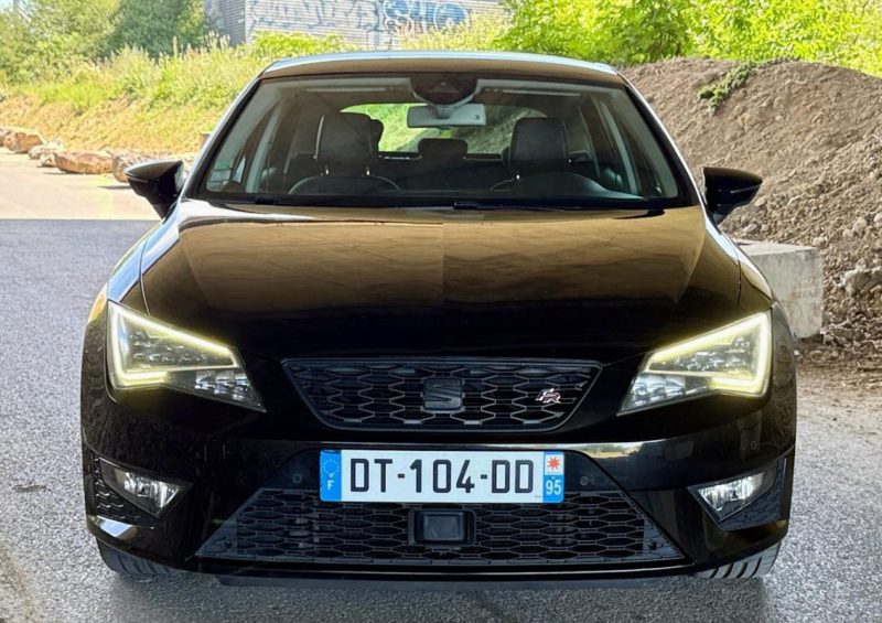 SEAT LEON FR 1.4 150CV  automatique 2015