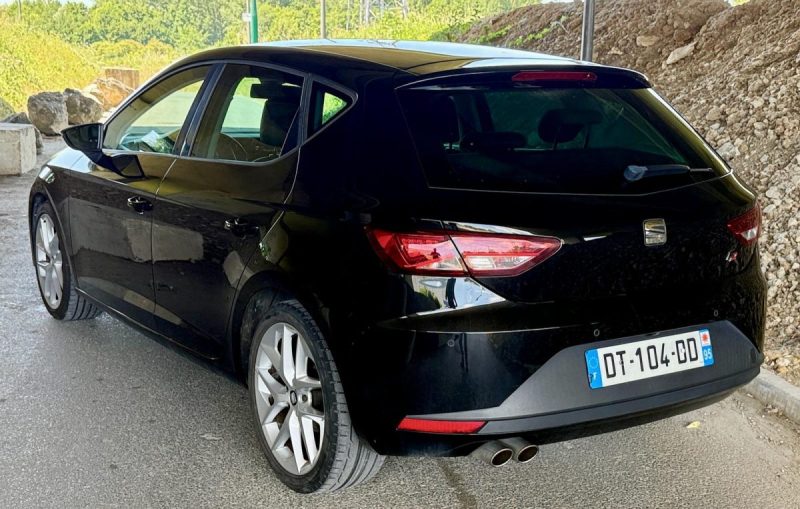 SEAT LEON FR 1.4 150CV  automatique 2015