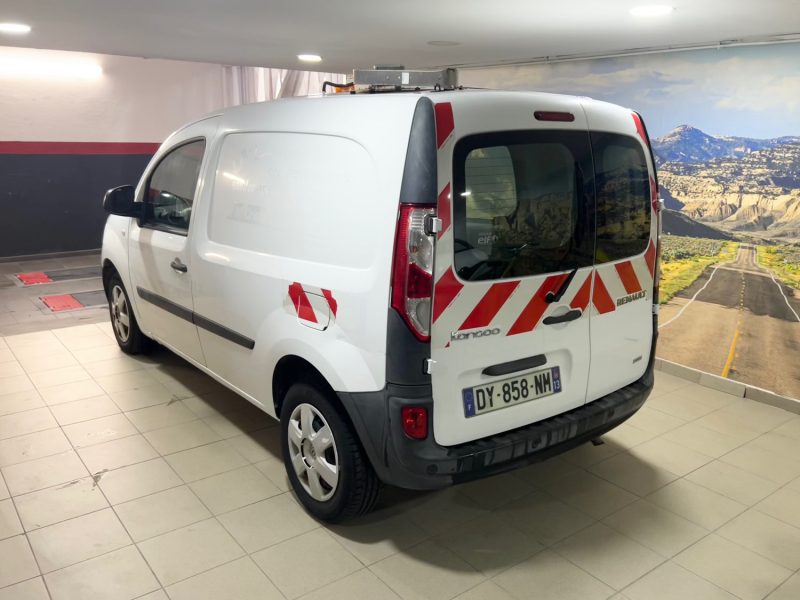RENAULT KANGOO 1.5 DCi 