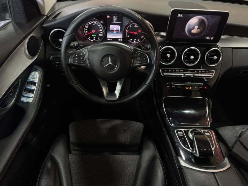 MERCEDES CLASSE C 2017