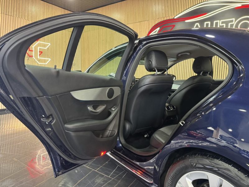 MERCEDES CLASSE C 2017