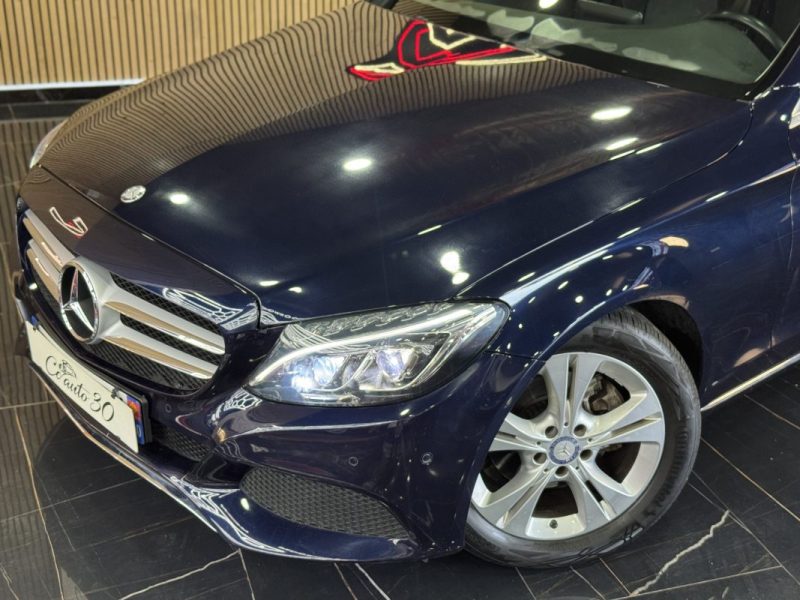 MERCEDES CLASSE C 2017