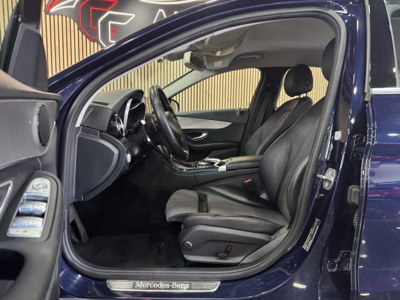 MERCEDES CLASSE C 2017