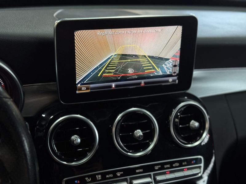 MERCEDES CLASSE C 2017