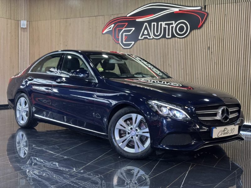 MERCEDES CLASSE C 2017