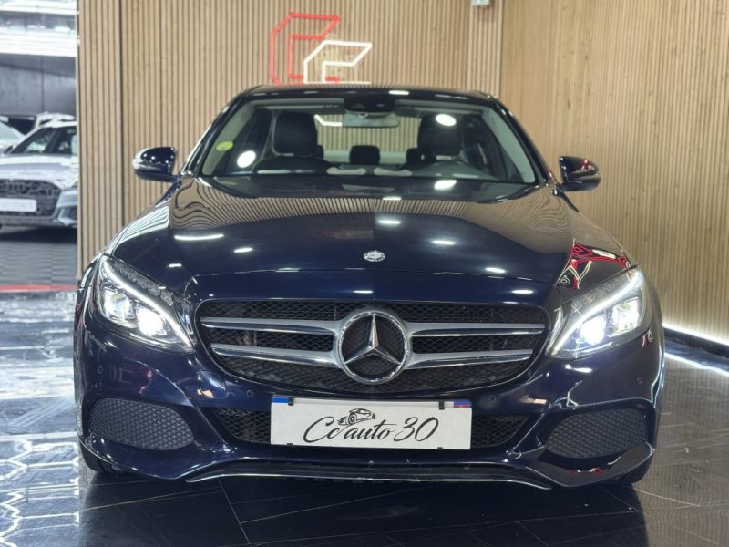 MERCEDES CLASSE C 2017