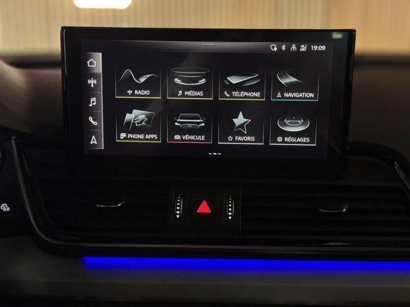 AUDI Q5 SPORTBACK 2022 40 TDI Mild Hybrid 204cv S-Line Quattro 