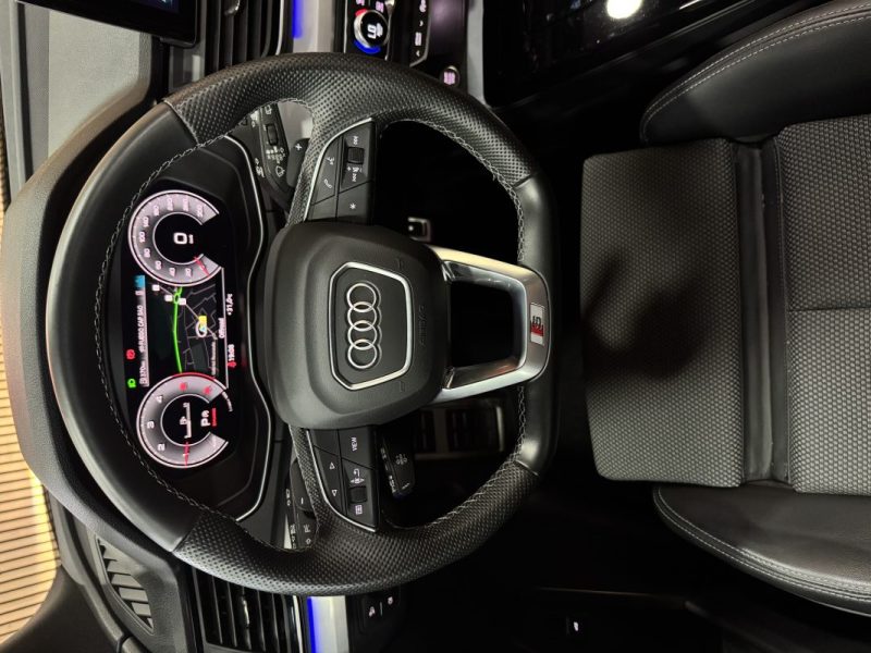 AUDI Q5 SPORTBACK 2022 40 TDI Mild Hybrid 204cv S-Line Quattro 