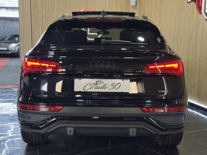 AUDI Q5 SPORTBACK 2022 40 TDI Mild Hybrid 204cv S-Line Quattro 