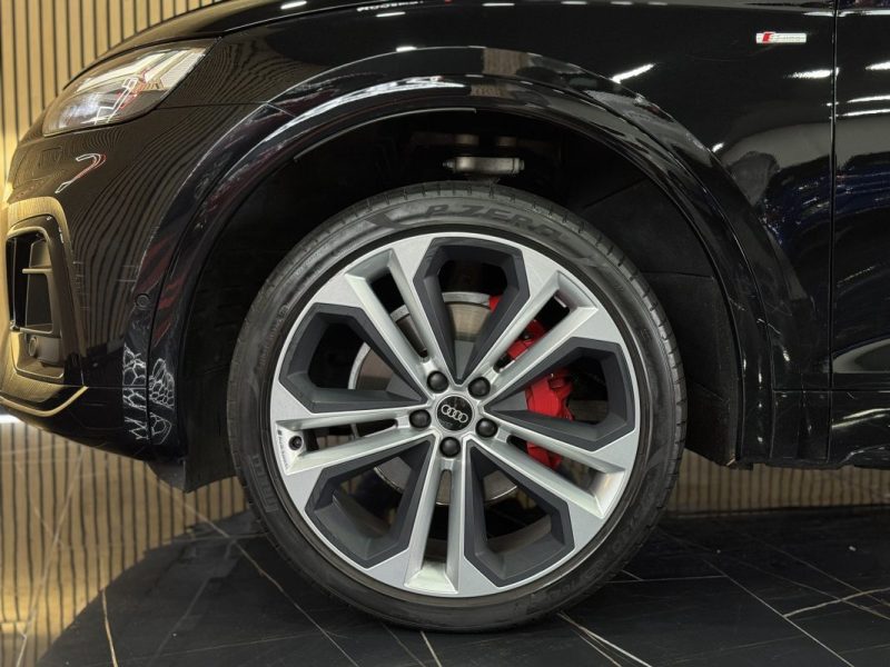 AUDI Q5 SPORTBACK 2022 40 TDI Mild Hybrid 204cv S-Line Quattro 