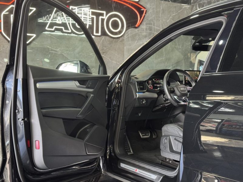AUDI Q5 SPORTBACK 2022 40 TDI Mild Hybrid 204cv S-Line Quattro 