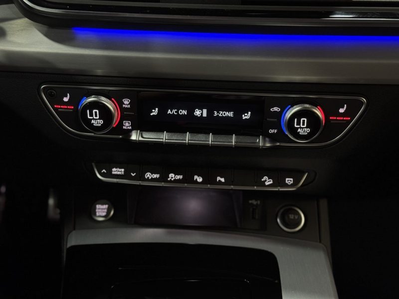 AUDI Q5 SPORTBACK 2022 40 TDI Mild Hybrid 204cv S-Line Quattro 