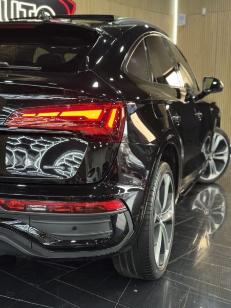 AUDI Q5 SPORTBACK 2022 40 TDI Mild Hybrid 204cv S-Line Quattro 
