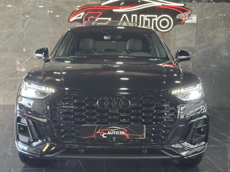 AUDI Q5 SPORTBACK 2022 40 TDI Mild Hybrid 204cv S-Line Quattro 