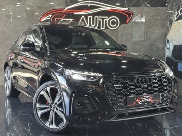 AUDI Q5 SPORTBACK 2022 40 TDI Mild Hybrid 204cv S-Line Quattro 