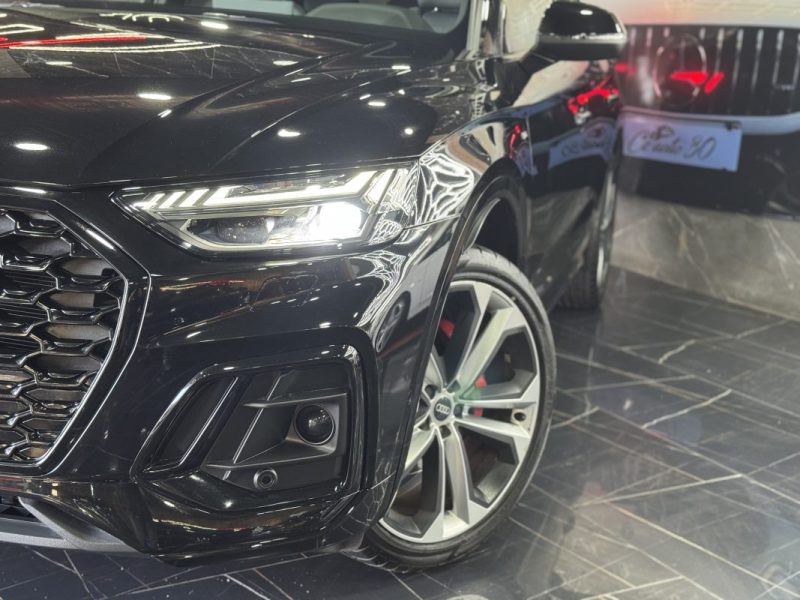 AUDI Q5 SPORTBACK 2022 40 TDI Mild Hybrid 204cv S-Line Quattro 