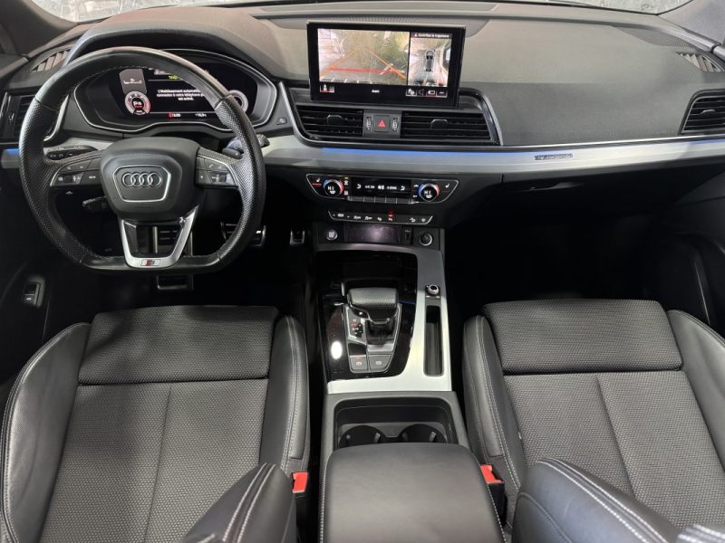 AUDI Q5 SPORTBACK 2022 40 TDI Mild Hybrid 204cv S-Line Quattro 