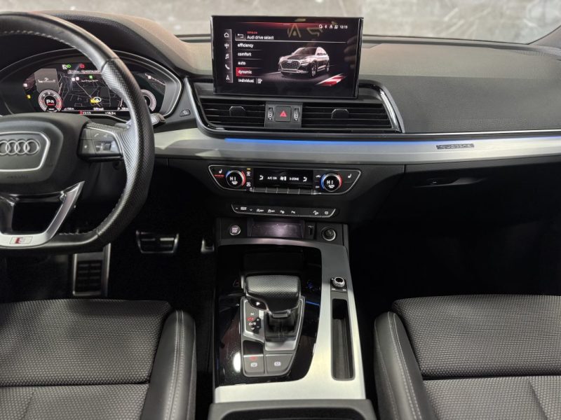 AUDI Q5 SPORTBACK 2022 40 TDI Mild Hybrid 204cv S-Line Quattro 
