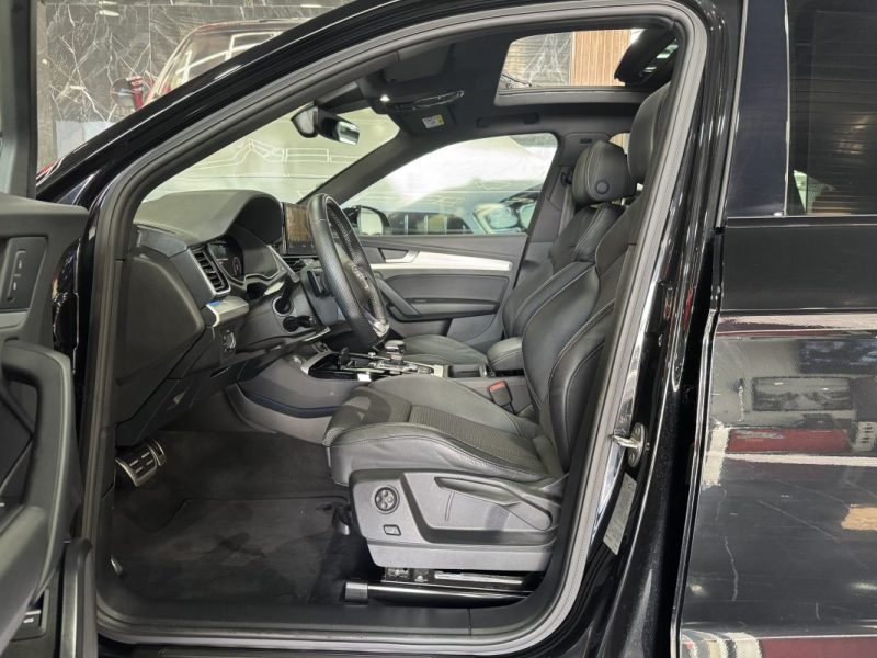 AUDI Q5 SPORTBACK 2022 40 TDI Mild Hybrid 204cv S-Line Quattro 
