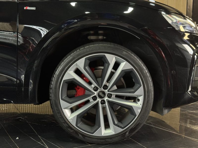 AUDI Q5 SPORTBACK 2022 40 TDI Mild Hybrid 204cv S-Line Quattro 