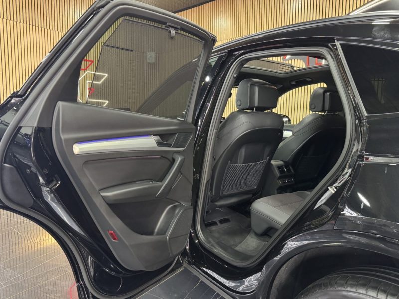 AUDI Q5 SPORTBACK 2022 40 TDI Mild Hybrid 204cv S-Line Quattro 