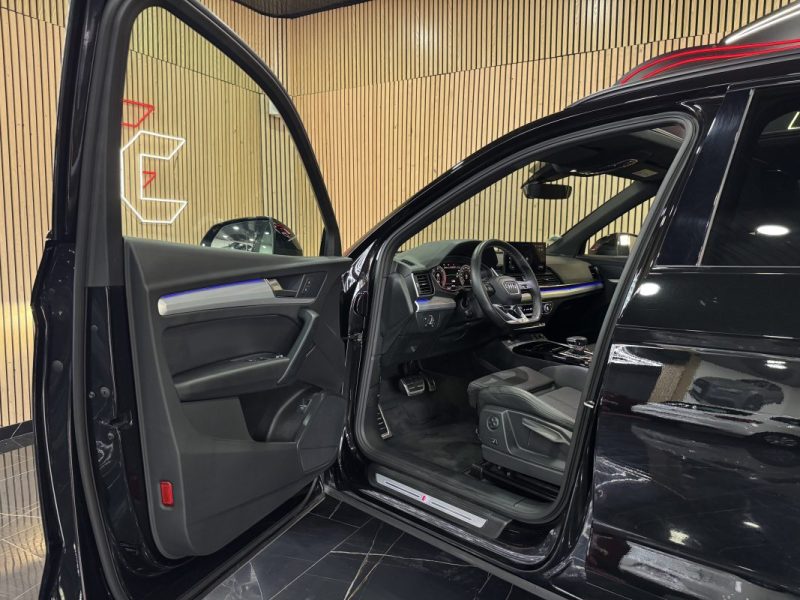 AUDI Q5 SPORTBACK 2022 40 TDI Mild Hybrid 204cv S-Line Quattro 