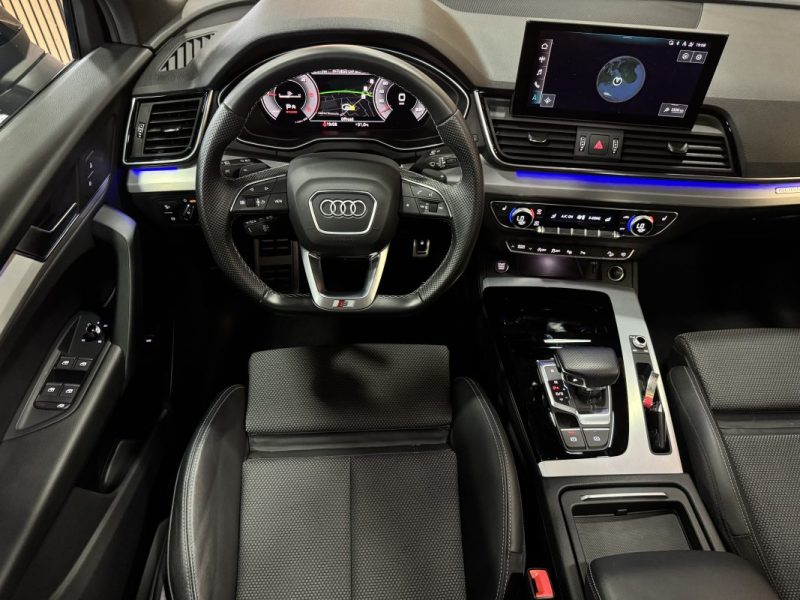 AUDI Q5 SPORTBACK 2022 40 TDI Mild Hybrid 204cv S-Line Quattro 