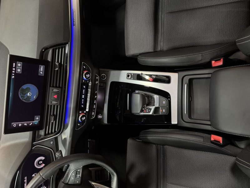 AUDI Q5 SPORTBACK 2022 40 TDI Mild Hybrid 204cv S-Line Quattro 