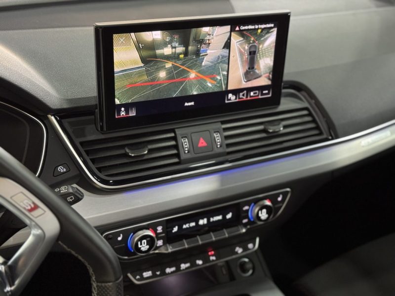 AUDI Q5 SPORTBACK 2022 40 TDI Mild Hybrid 204cv S-Line Quattro 