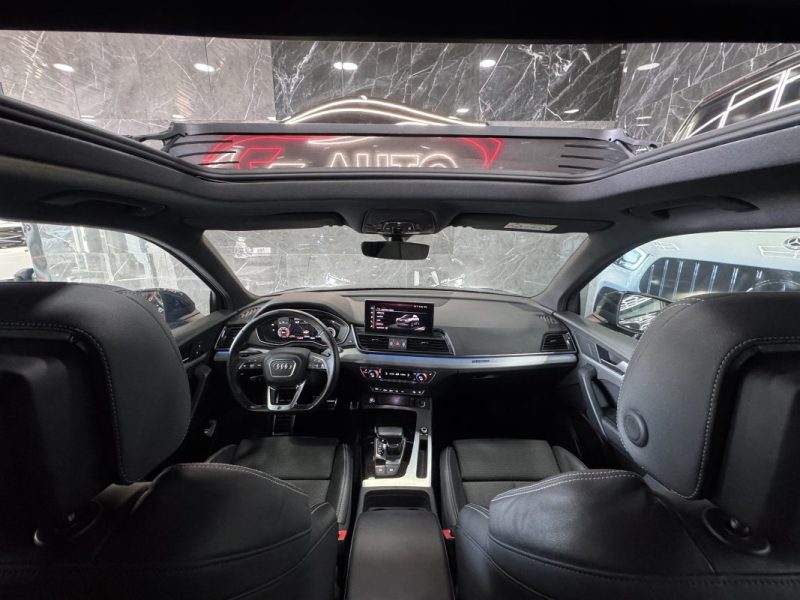 AUDI Q5 SPORTBACK 2022 40 TDI Mild Hybrid 204cv S-Line Quattro 