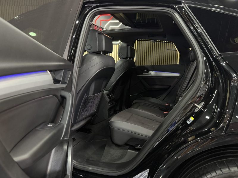 AUDI Q5 SPORTBACK 2022 40 TDI Mild Hybrid 204cv S-Line Quattro 