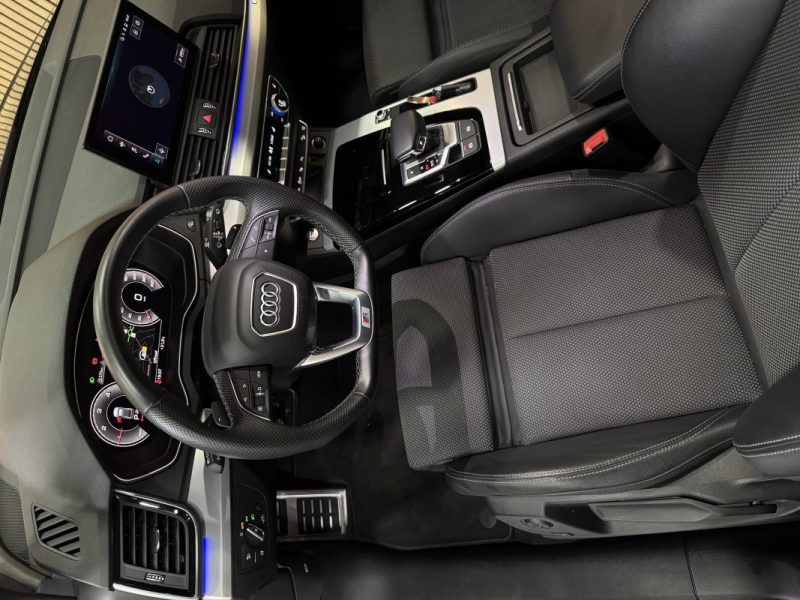 AUDI Q5 SPORTBACK 2022 40 TDI Mild Hybrid 204cv S-Line Quattro 