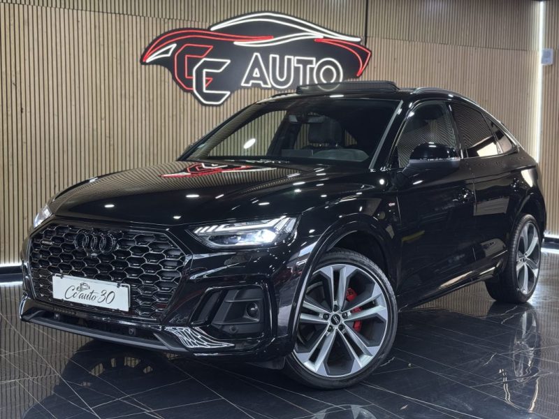 AUDI Q5 SPORTBACK 2022 40 TDI Mild Hybrid 204cv S-Line Quattro 
