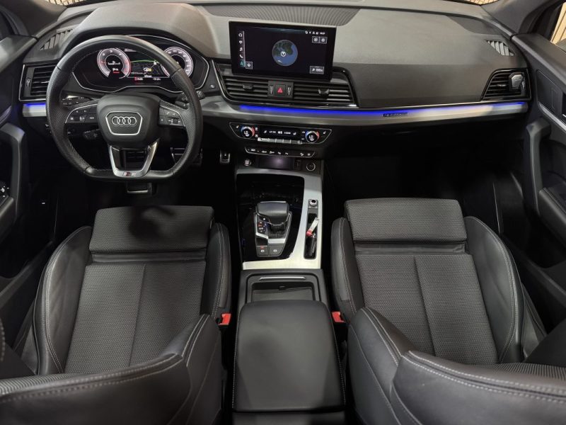 AUDI Q5 SPORTBACK 2022 40 TDI Mild Hybrid 204cv S-Line Quattro 