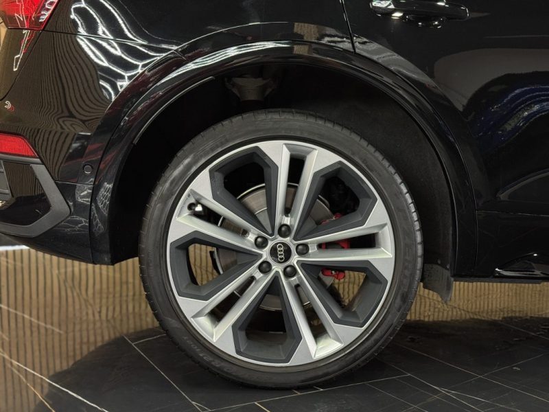 AUDI Q5 SPORTBACK 2022 40 TDI Mild Hybrid 204cv S-Line Quattro 