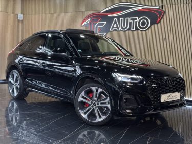 AUDI Q5 SPORTBACK 2022 40 TDI Mild Hybrid 204cv S-Line Quattro 