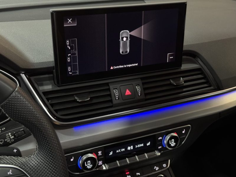 AUDI Q5 SPORTBACK 2022 40 TDI Mild Hybrid 204cv S-Line Quattro 