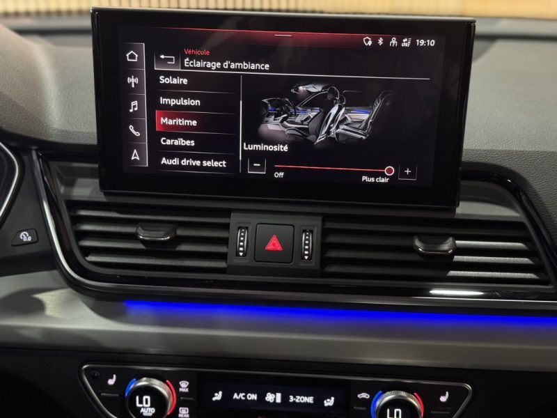 AUDI Q5 SPORTBACK 2022 40 TDI Mild Hybrid 204cv S-Line Quattro 