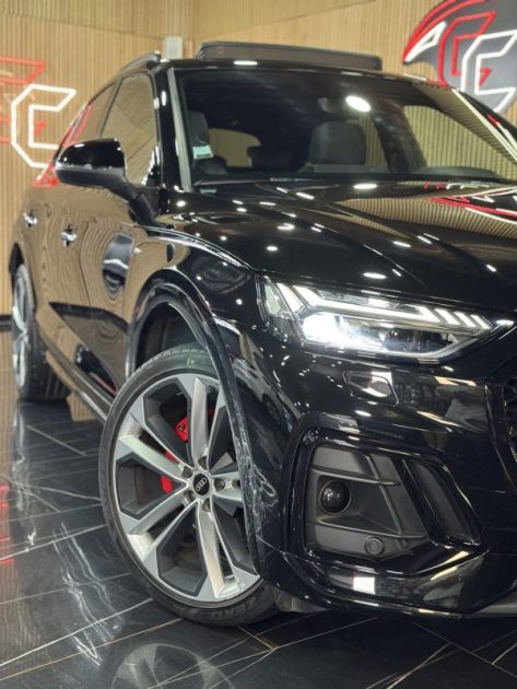 AUDI Q5 SPORTBACK 2022 40 TDI Mild Hybrid 204cv S-Line Quattro 